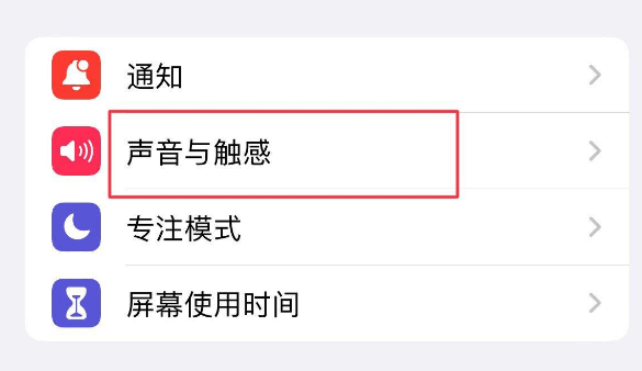 海尾镇苹果售后维修分享iPhone只有震动没有声音怎么办 