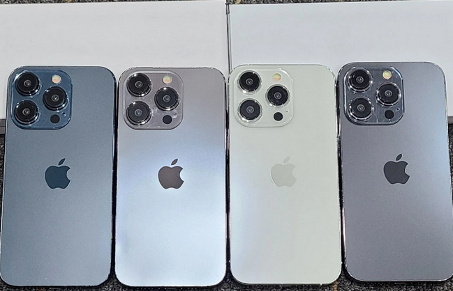 海尾镇苹果15维修点分享iPhone15系列有哪些型号