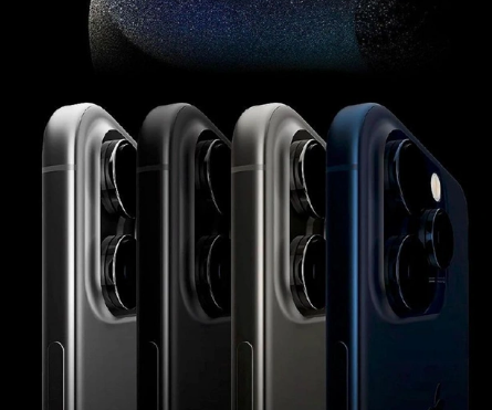海尾镇苹果售后维修店分享iPhone15系列是否升级至8GB内存 