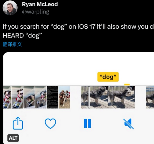海尾镇apple维修店分享通过关键字搜索iPhone视频内声音 