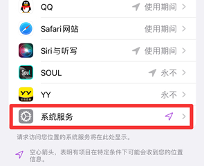 海尾镇苹果手机维修分享iPhone如何打开重要地点摘要 