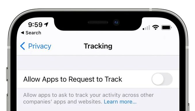 海尾镇苹果手机维修分享为什么开启iOS14.5应用跟踪功能的用户并不多 