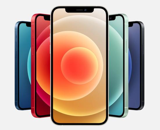 海尾镇苹果手机维修分享iPhone 12什么时候开启预购 