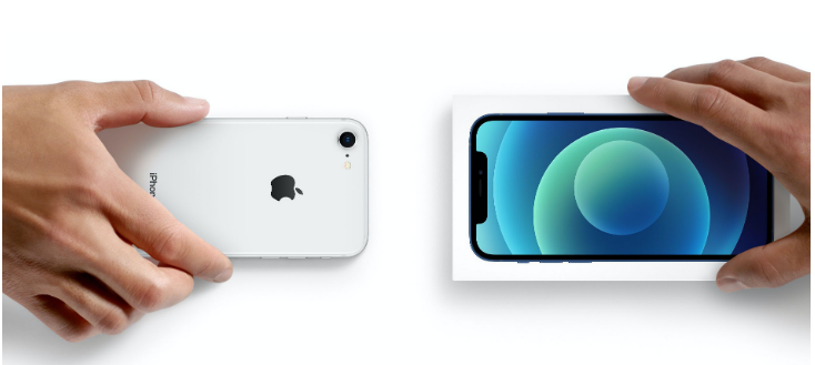 海尾镇苹果手机维修分享iPhone 12 系列选购攻略 